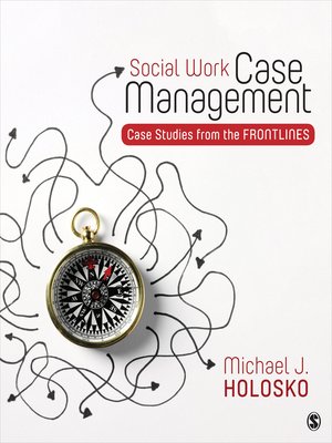 cover image of Social Work Case Management
